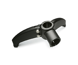 BAG2-120-Conveyor bipod support base